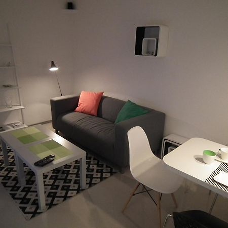 Kazimir Apartament Lodz Eksteriør bilde
