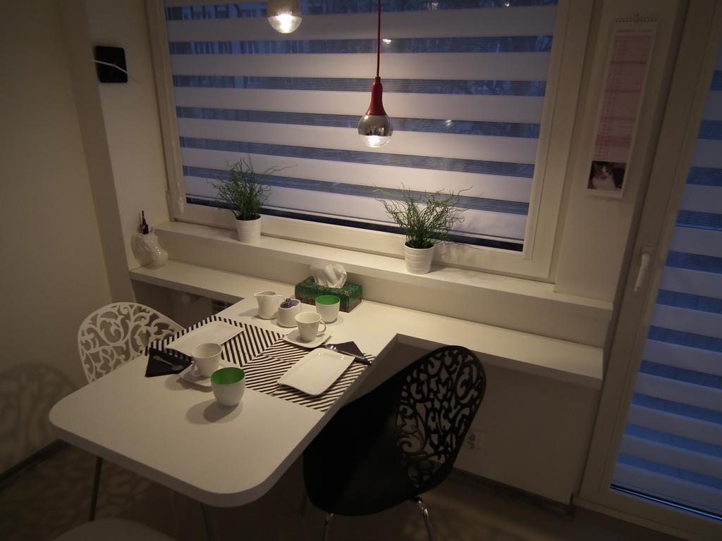Kazimir Apartament Lodz Eksteriør bilde