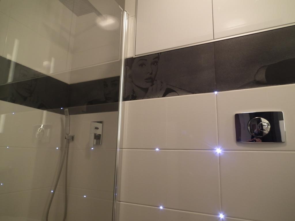 Kazimir Apartament Lodz Eksteriør bilde