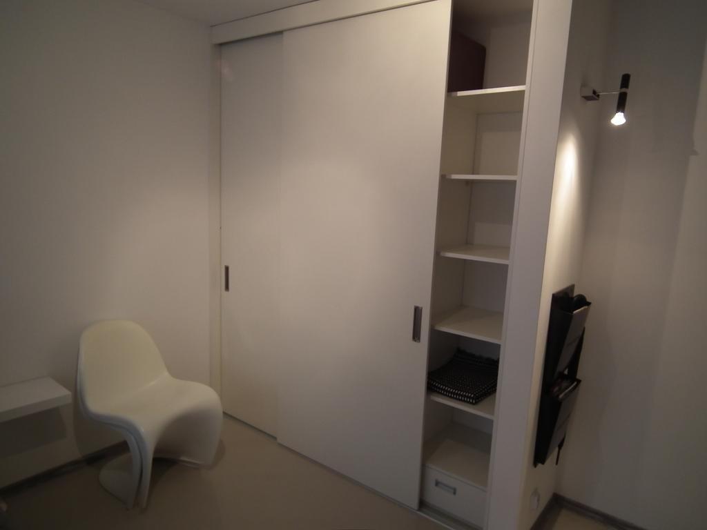 Kazimir Apartament Lodz Eksteriør bilde