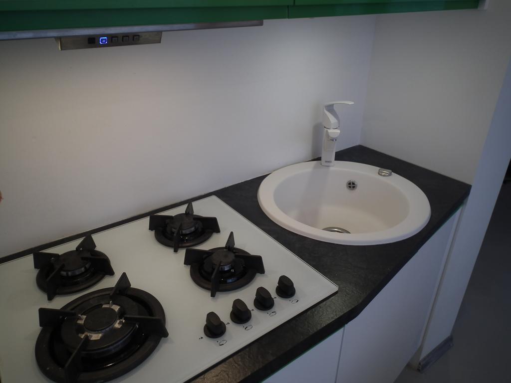 Kazimir Apartament Lodz Eksteriør bilde
