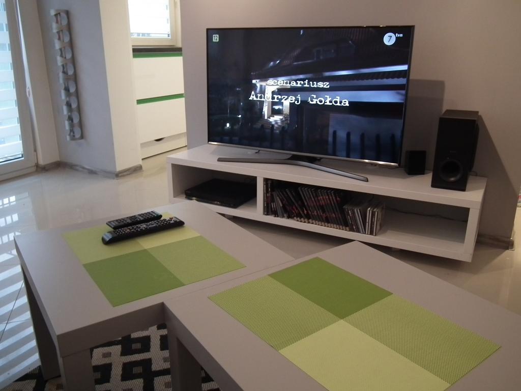 Kazimir Apartament Lodz Eksteriør bilde